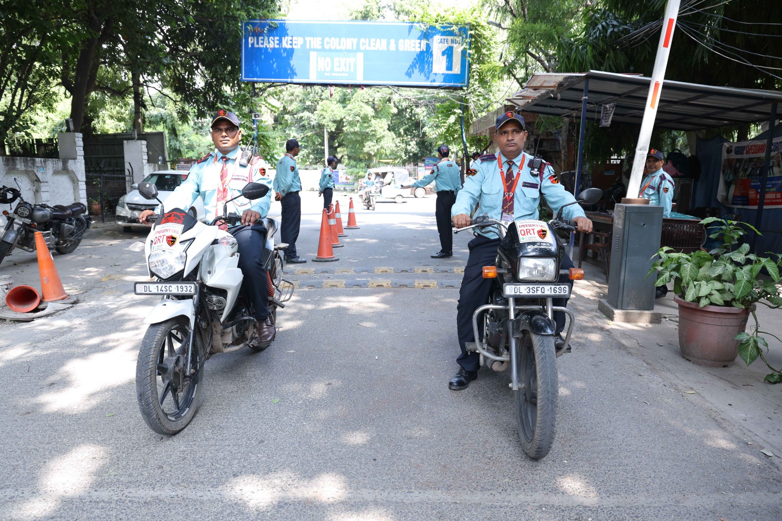 Top Security Company in Delhi NCR