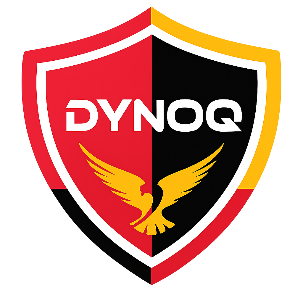 DYNOQ SECURITY Logo