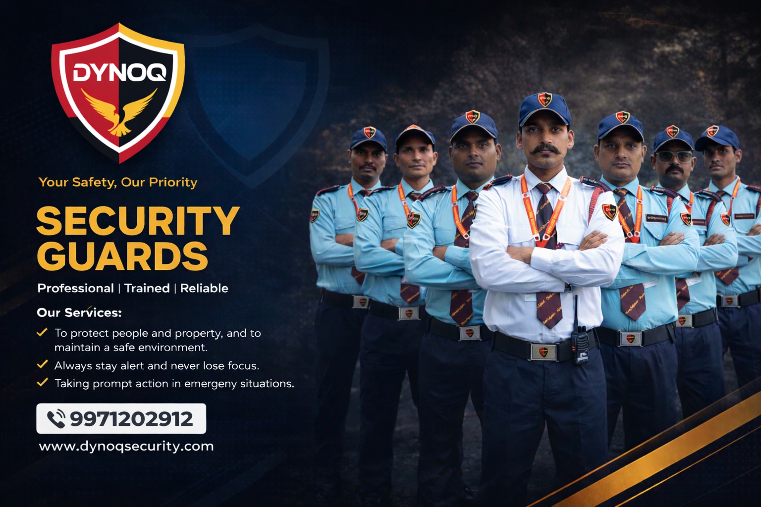 Security Guard Agency Services