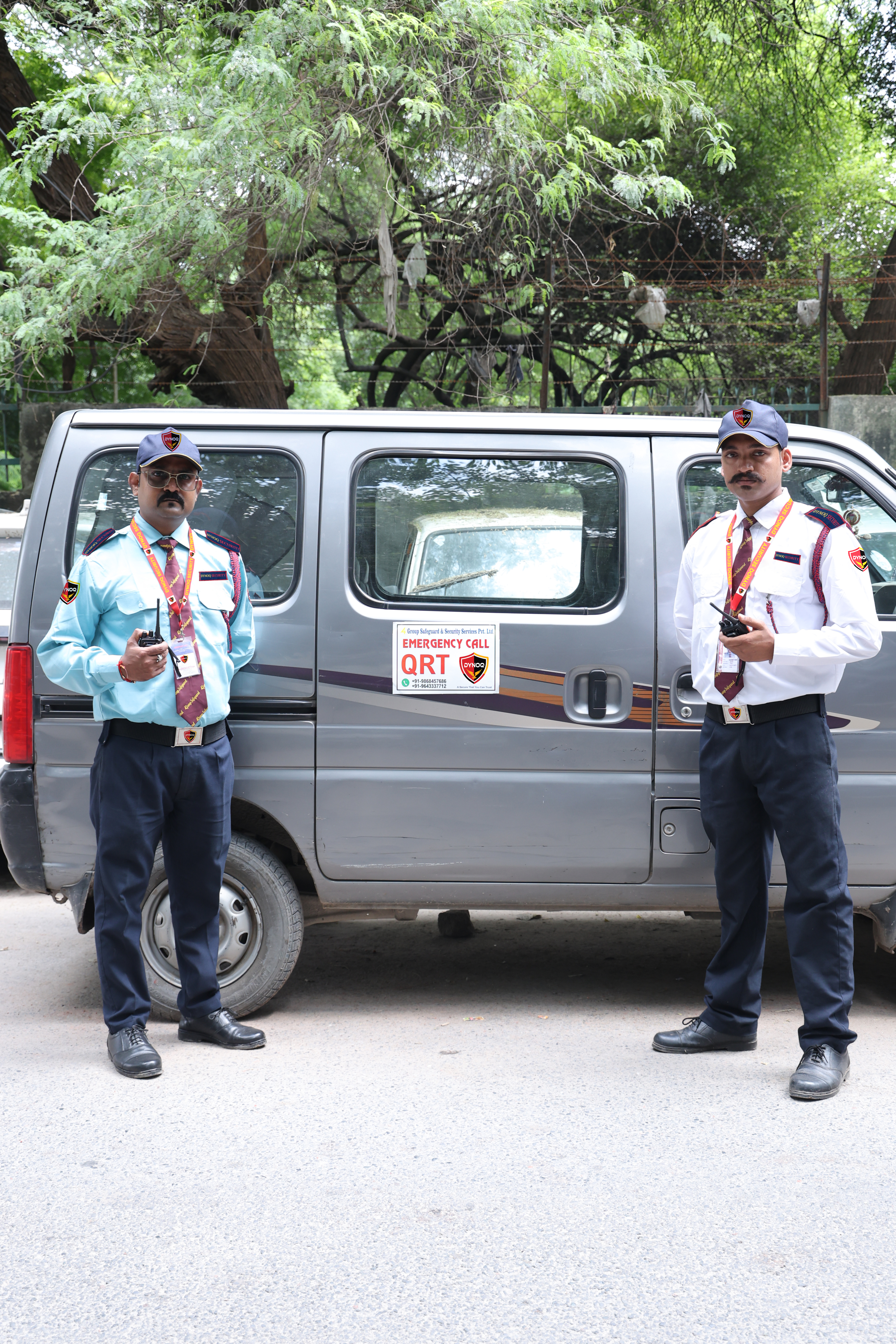 Security Services Nearby