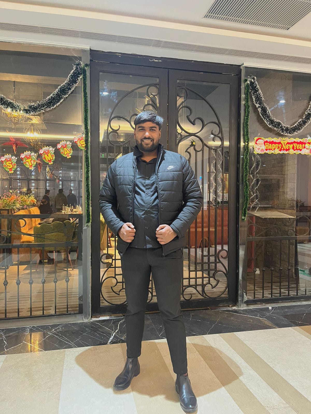 Event Security Technology