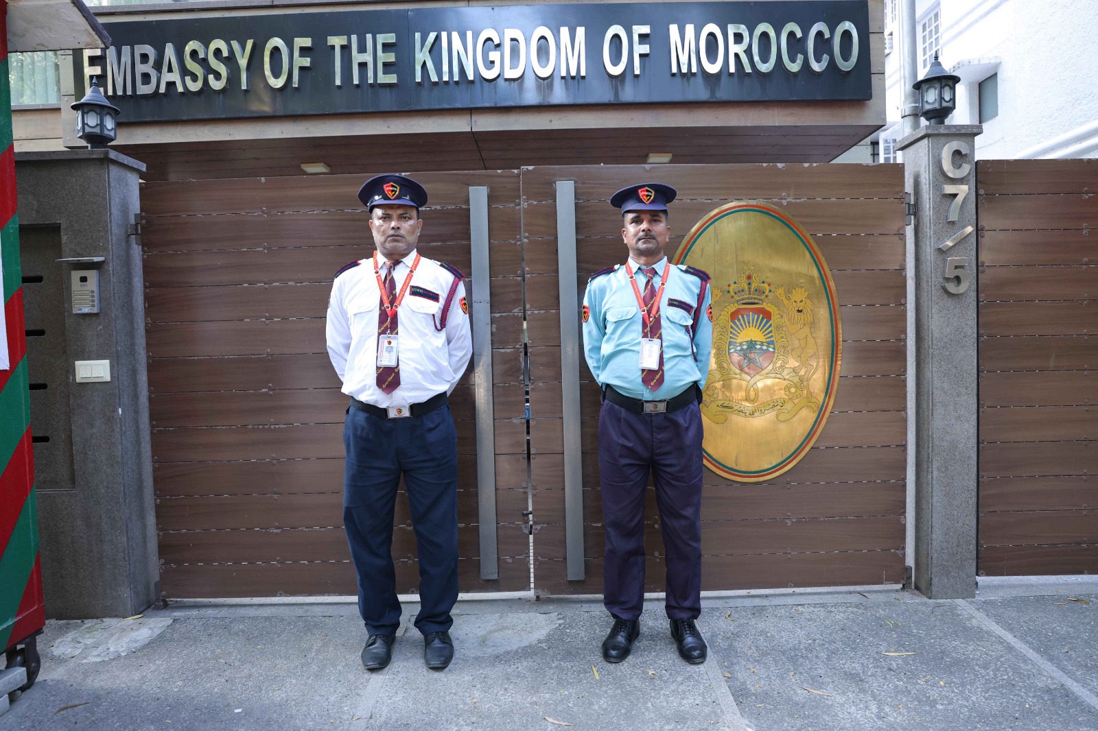 Commercial Security Technology